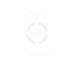 Logo magali magnétisme